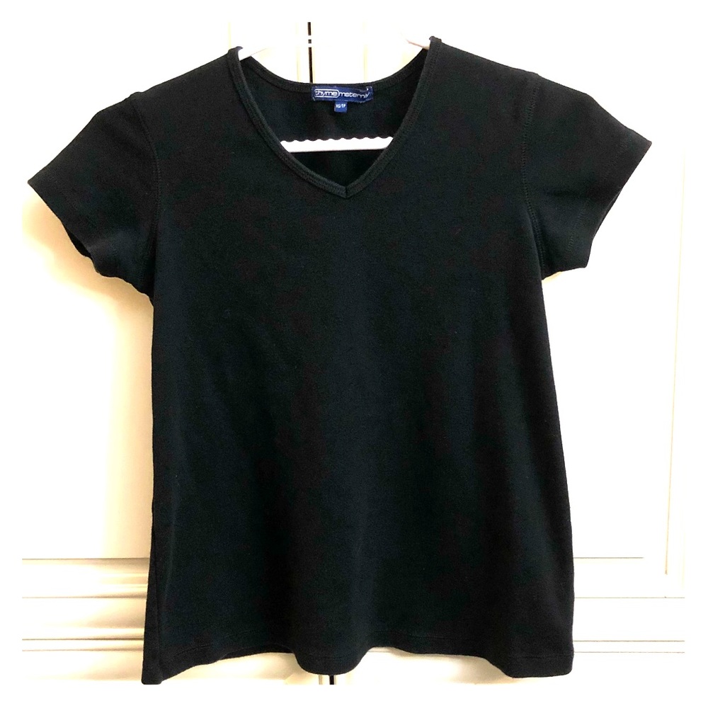 😎👶40% OFF SALE Thyme maternity T-shirt: s/s